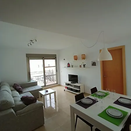 Lägenhet Atico En Nova