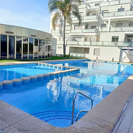 Atico En Nova Apartmán *