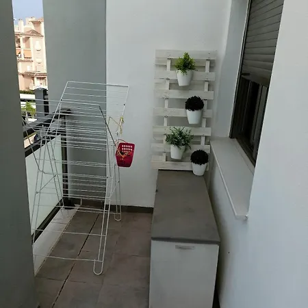 Atico En Nova Lägenhet *