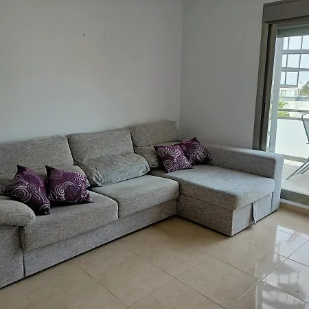 Apartmán Atico En Nova Oliva