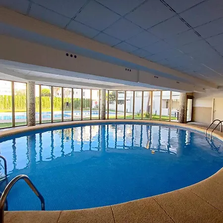 Atico En Nova Lägenhet