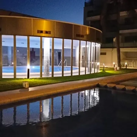 Atico En Nova Apartmán Oliva