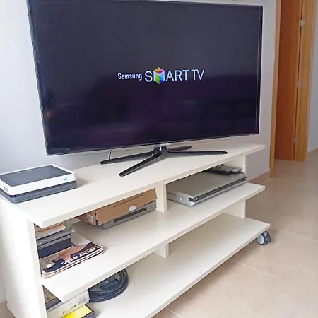 Atico En Nova Lägenhet *