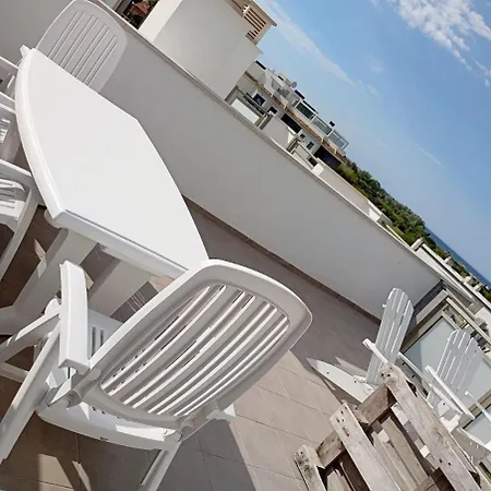 Atico En Nova Apartmán