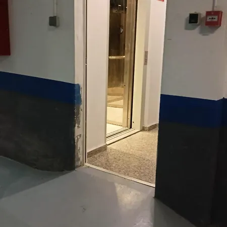 Atico En Nova Lägenhet *