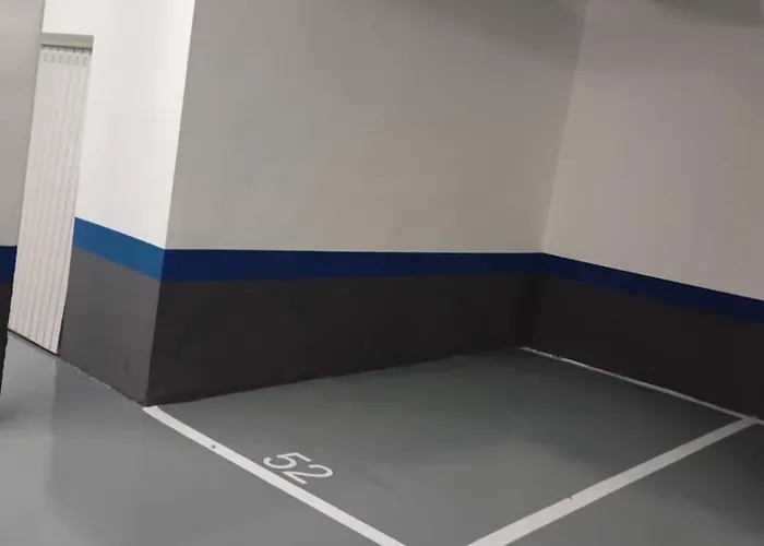 àtico En Nova Appartamento Oliva