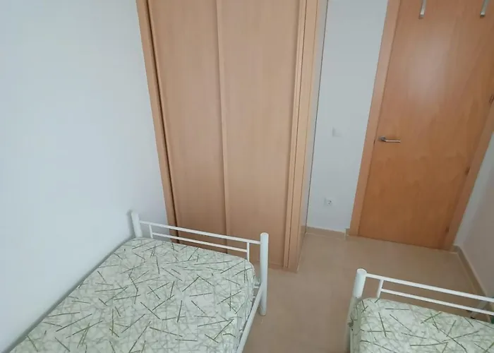 àtico En Nova Appartamento Oliva