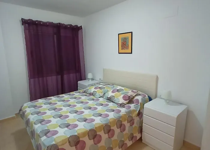 àtico En Nova * Oliva