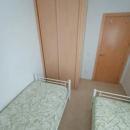 Atico En Nova Lägenhet Oliva